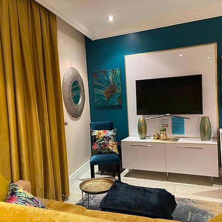 קייפטאון Luxury Apartment, Near V&A Waterfront And Cpt Stadium מראה חיצוני תמונה