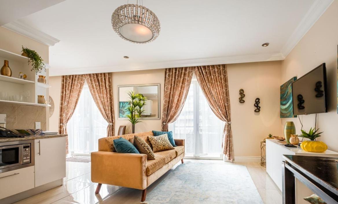 קייפטאון Luxury Apartment, Near V&A Waterfront And Cpt Stadium מראה חיצוני תמונה