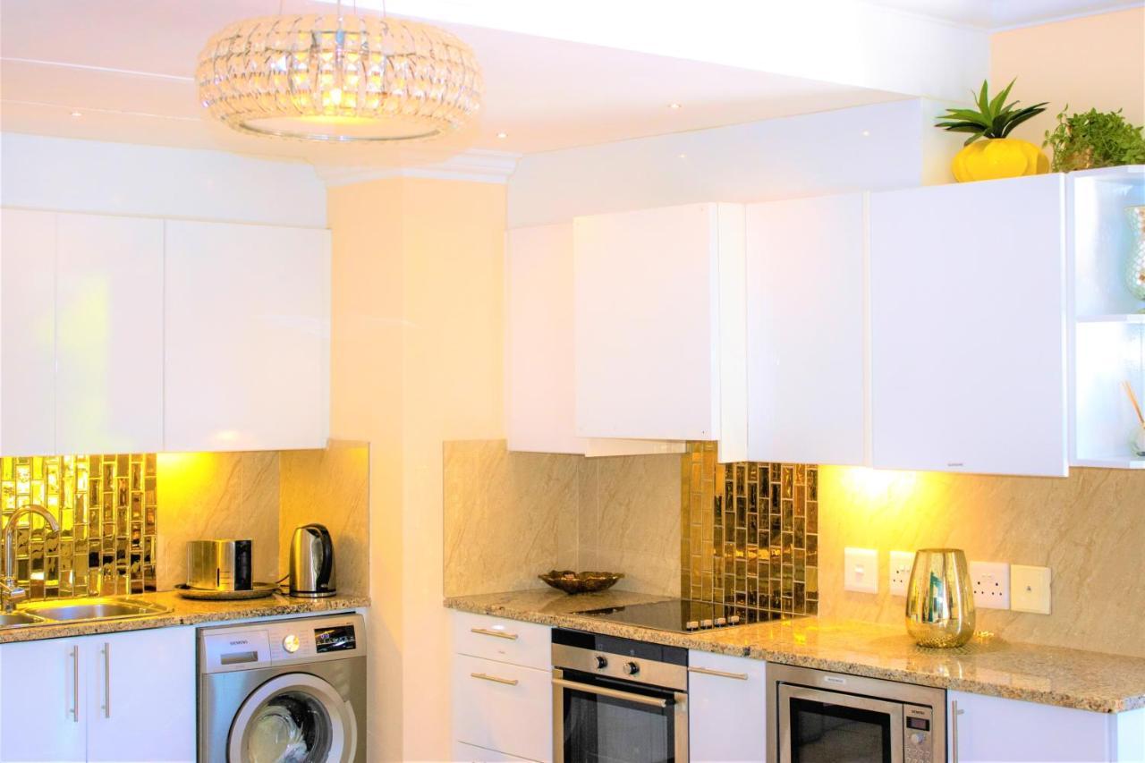 קייפטאון Luxury Apartment, Near V&A Waterfront And Cpt Stadium מראה חיצוני תמונה