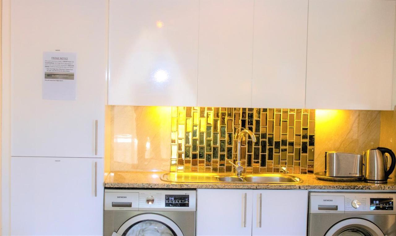 קייפטאון Luxury Apartment, Near V&A Waterfront And Cpt Stadium מראה חיצוני תמונה