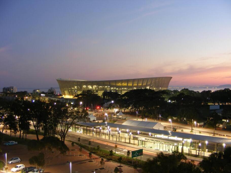 קייפטאון Luxury Apartment, Near V&A Waterfront And Cpt Stadium מראה חיצוני תמונה