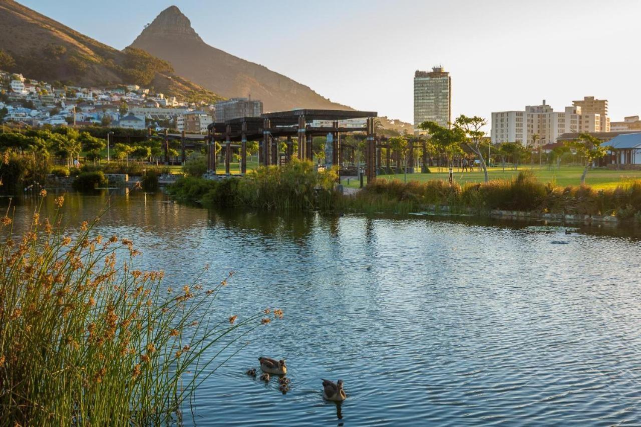 קייפטאון Luxury Apartment, Near V&A Waterfront And Cpt Stadium מראה חיצוני תמונה