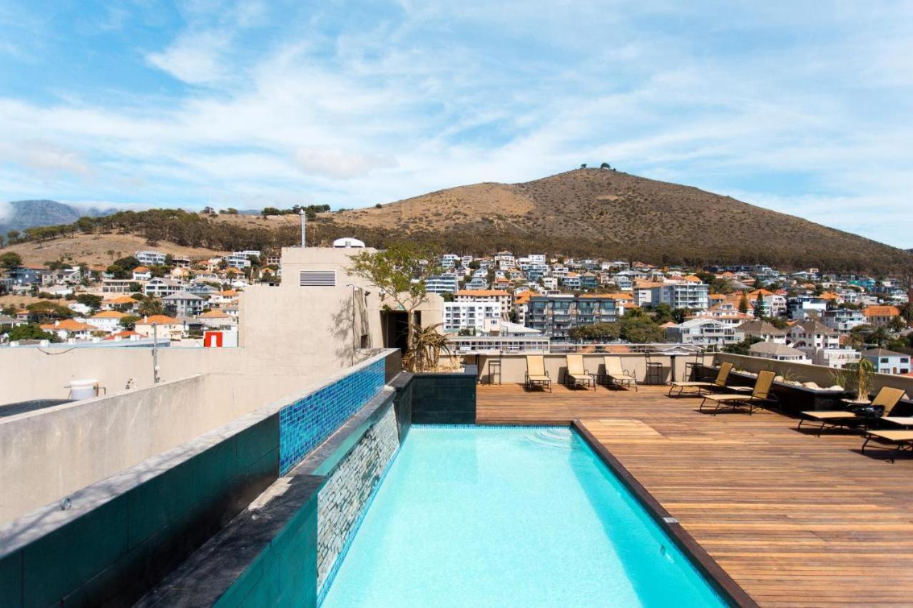 קייפטאון Luxury Apartment, Near V&A Waterfront And Cpt Stadium מראה חיצוני תמונה