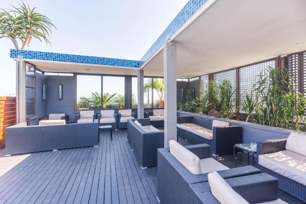 קייפטאון Luxury Apartment, Near V&A Waterfront And Cpt Stadium מראה חיצוני תמונה