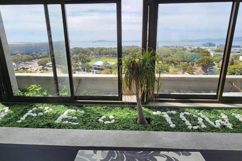 קייפטאון Luxury Apartment, Near V&A Waterfront And Cpt Stadium מראה חיצוני תמונה