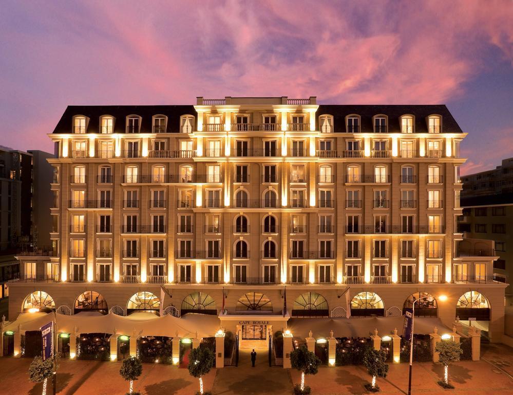 קייפטאון Luxury Apartment, Near V&A Waterfront And Cpt Stadium מראה חיצוני תמונה